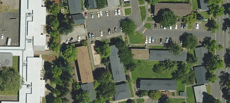 Four-Unit Apartment Building