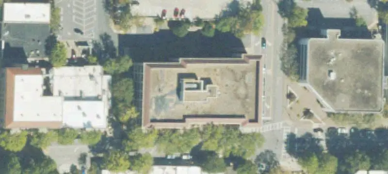 Four-Story Office Building
