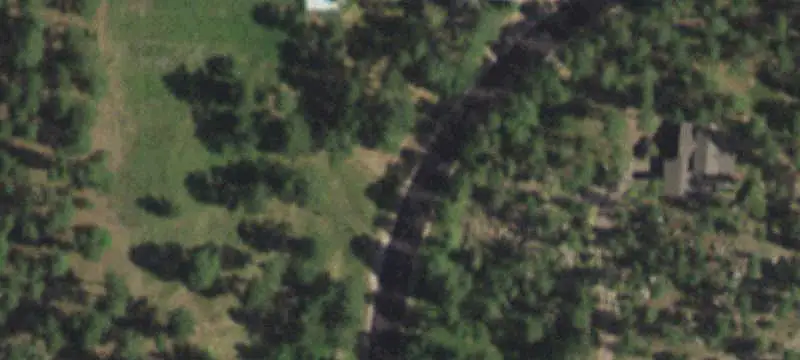 Cabin Resort with Main Residence