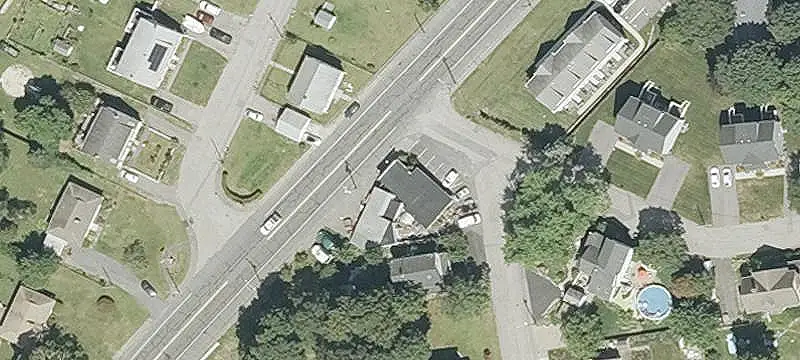 Two-Business Storefront Property