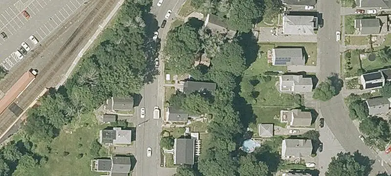 Three-Unit Residential Property