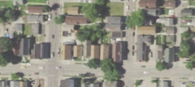 Duplex with Large Backyard