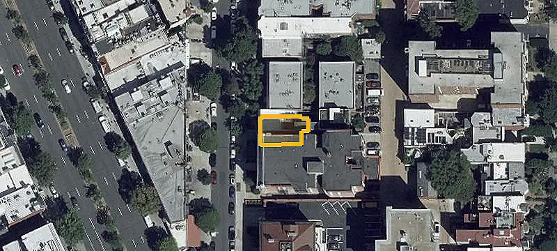Condominium with Private Rooftop Terrace