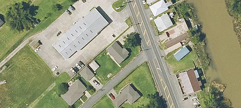 Highway-Facing Storefront