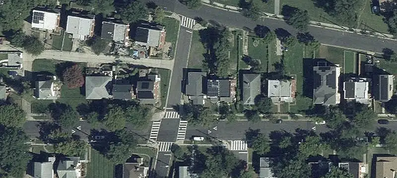 Commercial Land With Existing Building