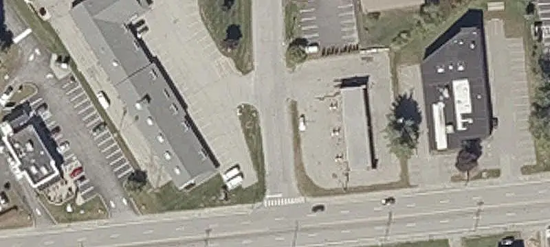 Retail Space in Retail Center