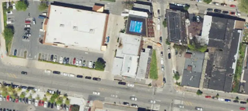 Mixed-Use Building with Commercial Space
