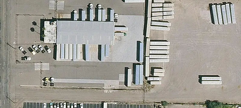 31-Door Cross-Dock Truck Terminal