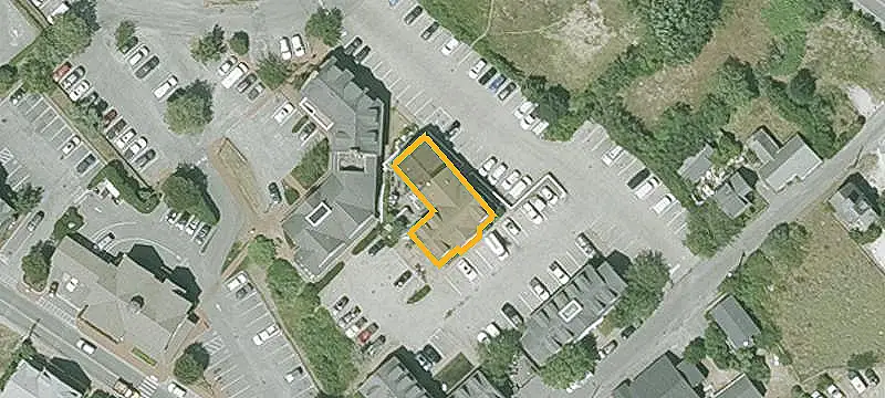 Storefront Condominium with Basement