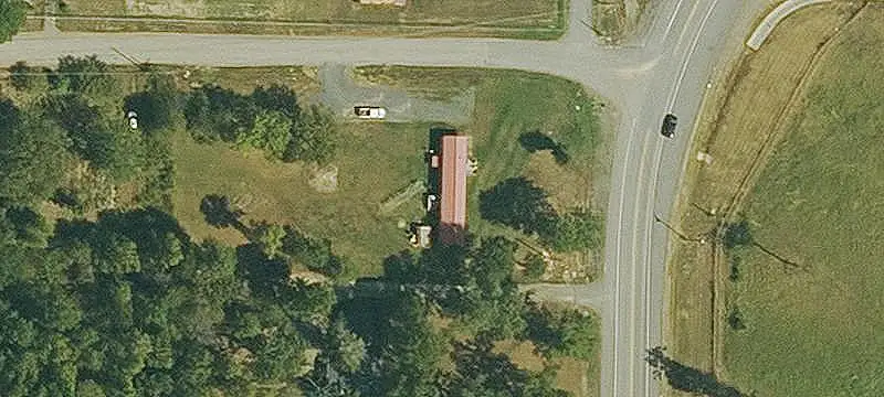 Commercial Land with Dual Road Frontage