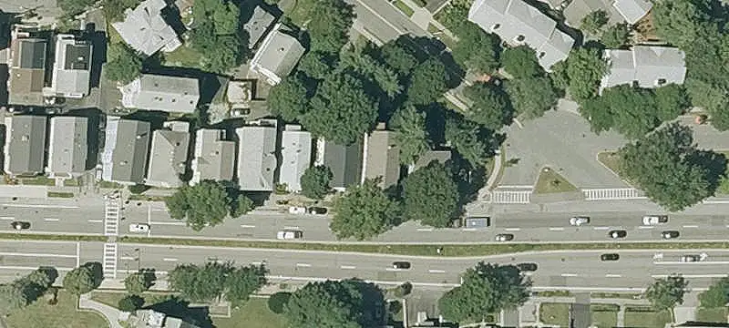3-Unit Residential Triplex