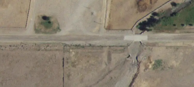 Cattle Ranch with Feedlot