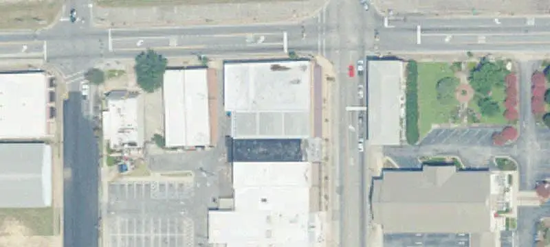 Storefront Retail Building