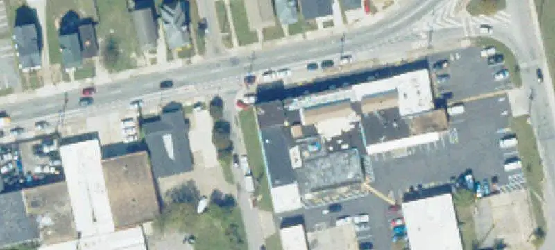 20-Suite Neighborhood Shopping Center