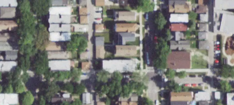 Updated Three-Unit Apartment Building