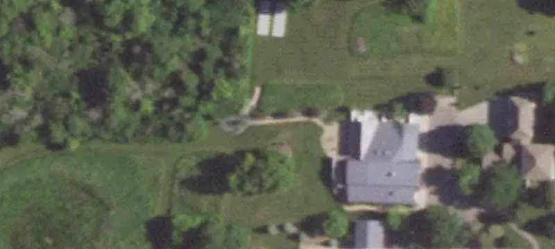 Wooded Commercial Land