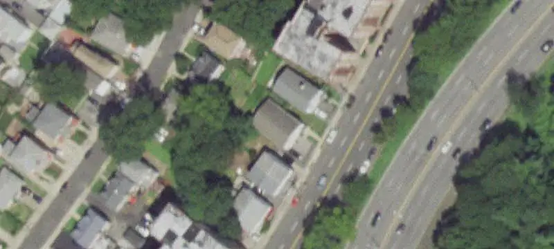 Two-Unit Duplex with Parking