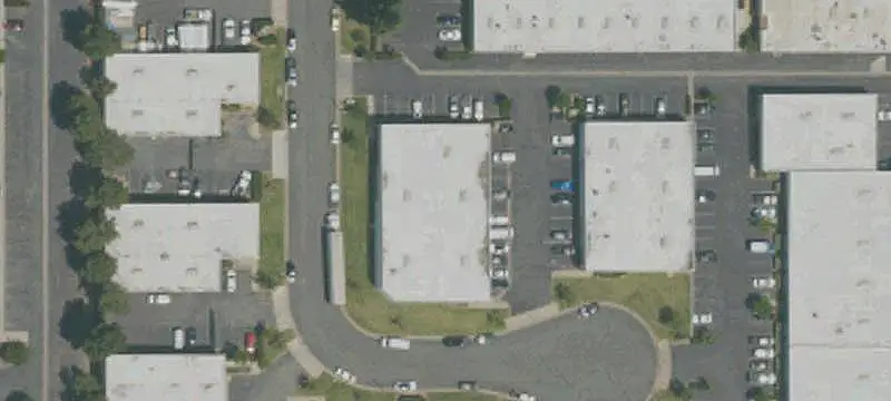 Freestanding Industrial Building