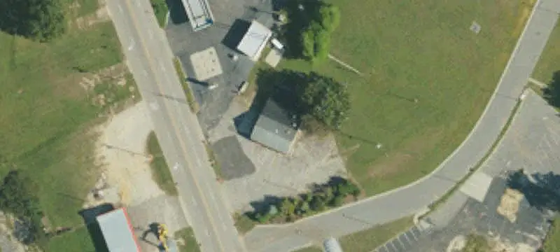 Highway Commercial Storefront