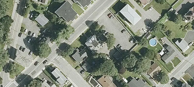 Four-Unit Townhouse-Style Quadplex