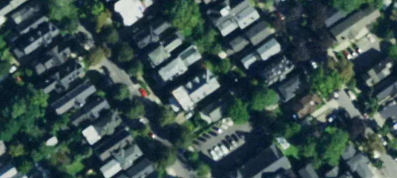 5-Unit Brick Apartment Building