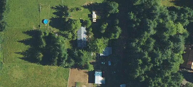 Recreation Land with Douglas Fir