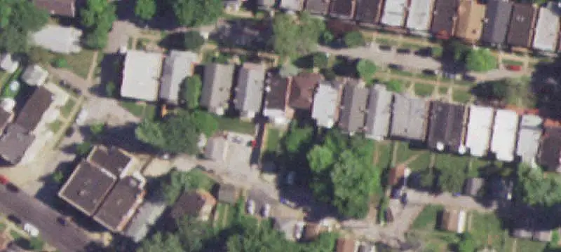 Duplex with One Rented Unit