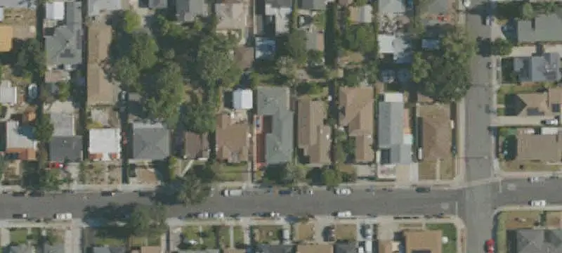 Two-Unit Duplex with Garages