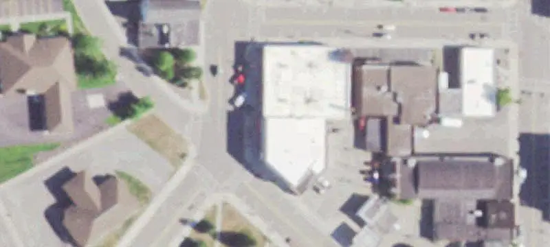 Mixed-Use Property with Lounge