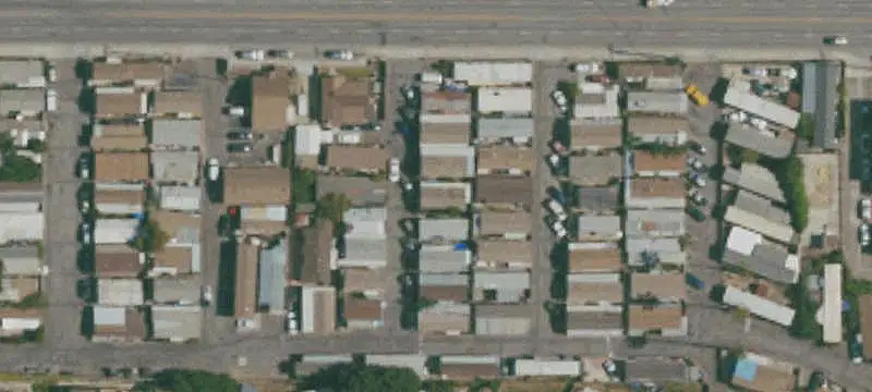 Two-Bedroom Manufactured Home
