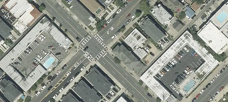 Mixed-Use Corner Property