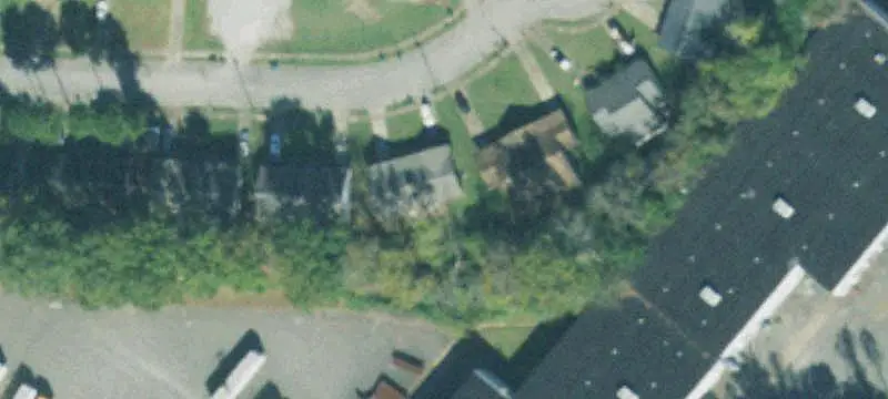 Brick Duplex