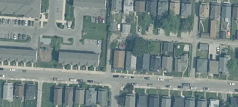 Two-Unit Duplex