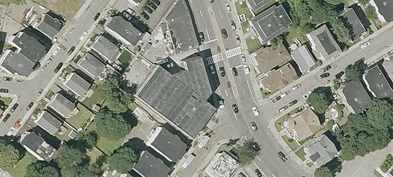 Apartment Building with Commercial Space