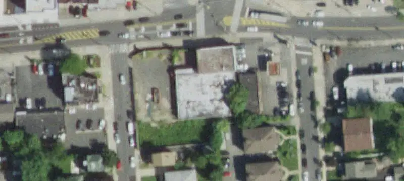Gas Station with Auto Repair Shop