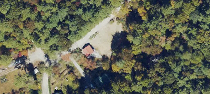 Commercial Land Along a Stream