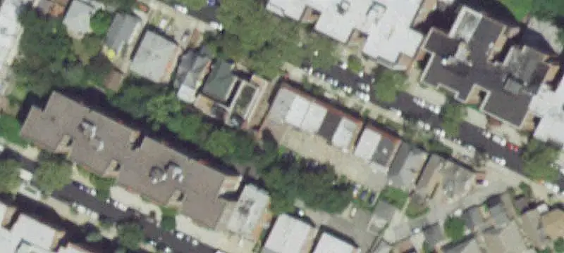 Brick Two-Family Duplex