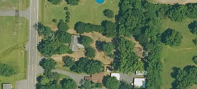 Hunting Land with Bayou Frontage