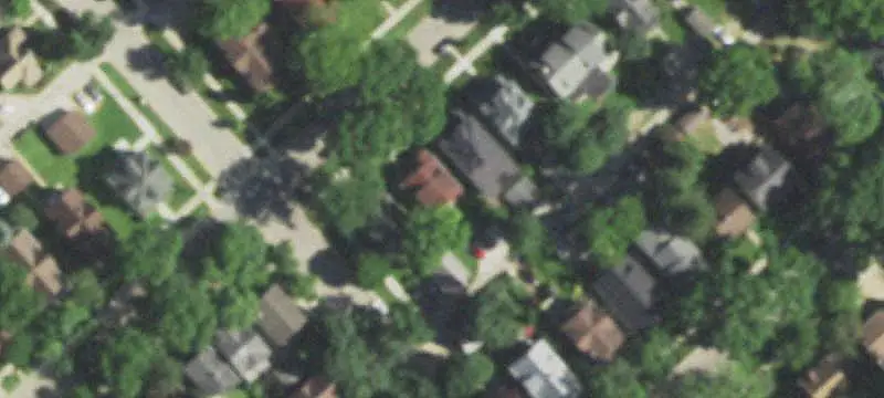 Two-Unit Duplex with Balconies