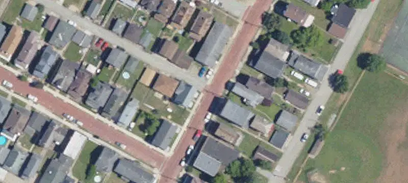 Two-Unit Residential Duplex