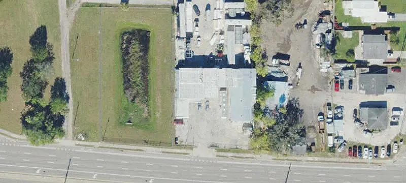 Mixed-Use Property with Auto Shop