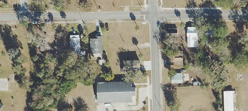 Two-Unit Concrete Block Duplex