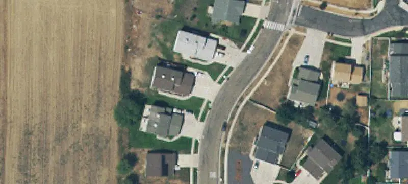 Two-Unit Duplex with Garages