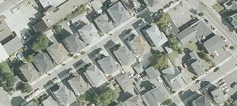Four-Unit Multifamily Property with Garage