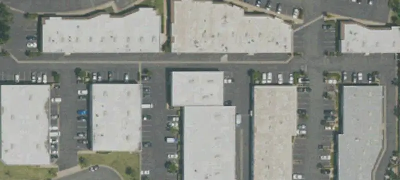 Freestanding Industrial Building