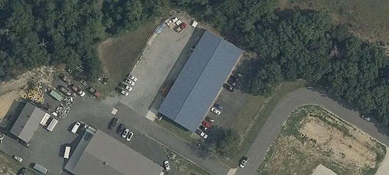 Flex Space with Storage Loft