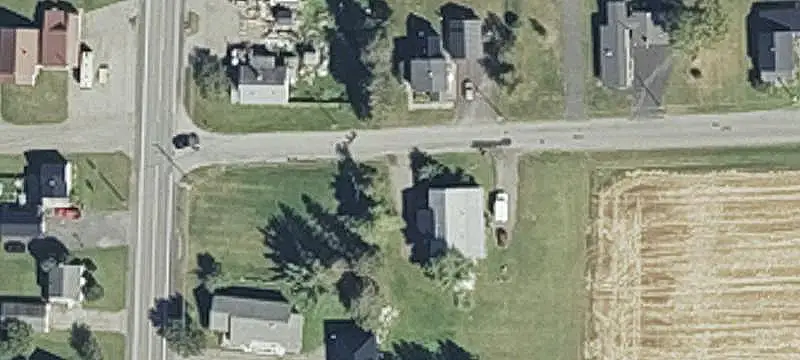 Four-Unit Apartment Building