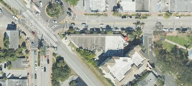 Retail Space with Street Parking