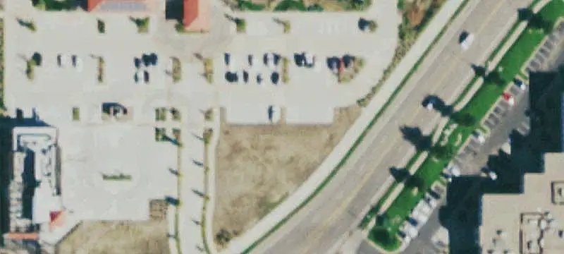 New Construction Retail Space
