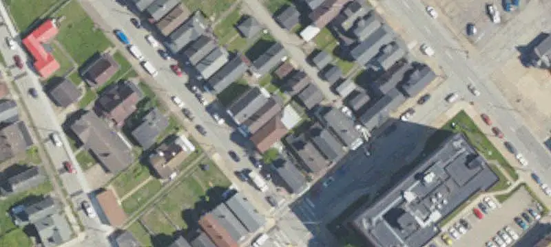 Updated Two-Unit Duplex